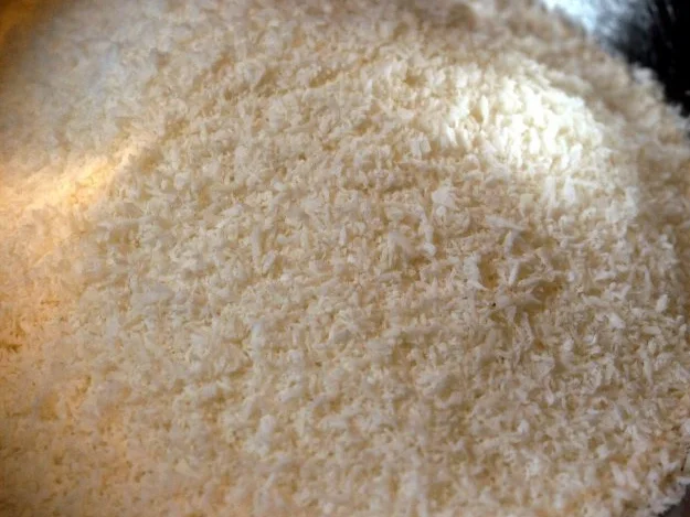 Rezept: Kokos-Tonka-Konfekt Bild Nr. 4 Kokos-Tonka-Konfekt - Rezept - Bild Nr. 4