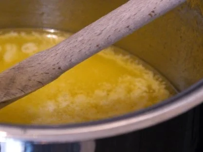 Rezept: Kokos-Tonka-Konfekt Bild Nr. 6 Kokos-Tonka-Konfekt - Rezept - Bild Nr. 6