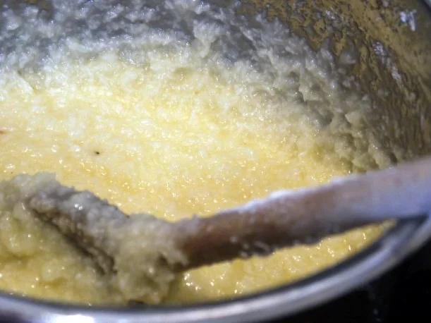 Rezept: Kokos-Tonka-Konfekt Bild Nr. 7 Kokos-Tonka-Konfekt - Rezept - Bild Nr. 7