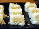Kokos-Tonka-Konfekt - Rezept