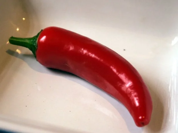 Fruchtig-scharfe Hähnchenbrust mit gebratenem Blumenkohl - Rezept - Bild Nr. 2