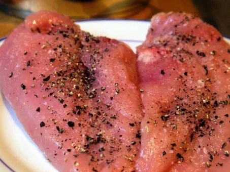 Fruchtig-scharfe Hähnchenbrust mit gebratenem Blumenkohl - Rezept - Bild Nr. 8