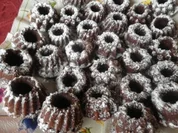 Mini Coke Cakes - Rezept
