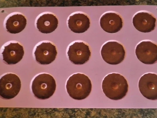 Rezept: Mini Coke Cakes Bild Nr. 3 Mini Coke Cakes - Rezept - Bild Nr. 3