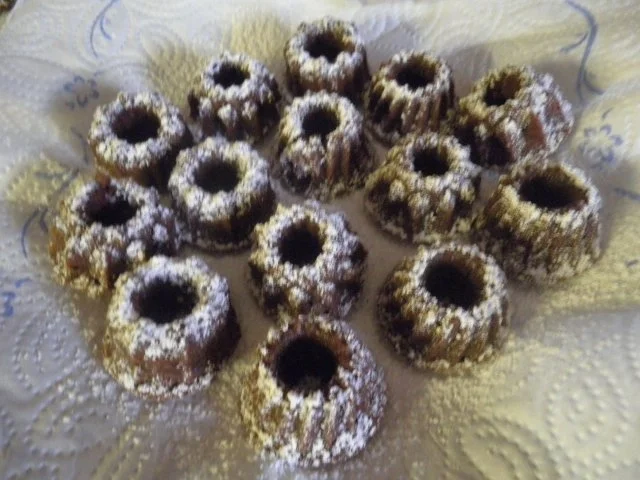 Rezept: Mini Coke Cakes Bild Nr. 6 Mini Coke Cakes - Rezept - Bild Nr. 6