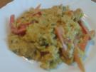 Reis-Fisch-Curry - Rezept
