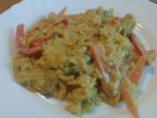 Reis-Fisch-Curry - Rezept