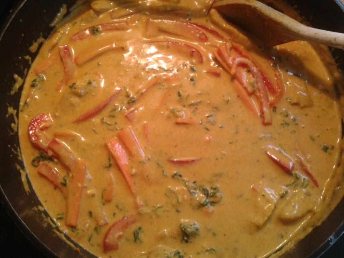 Reis-Fisch-Curry - Rezept - Bild Nr. 2