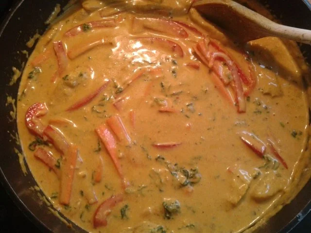 Reis-Fisch-Curry - Rezept - Bild Nr. 2