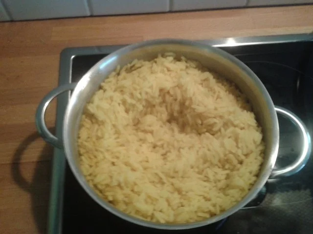 Reis-Fisch-Curry - Rezept - Bild Nr. 3