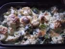 Blumenkohl-Broccoli-Gratin - Rezept