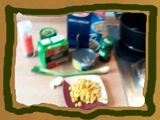 Pasta al tonno - Rezept - Bild Nr. 3