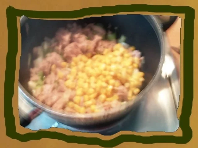 Pasta al tonno - Rezept - Bild Nr. 6