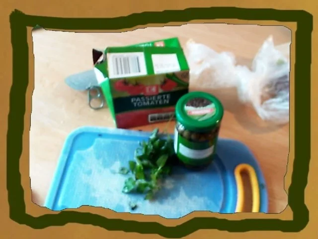 Pasta al tonno - Rezept - Bild Nr. 9