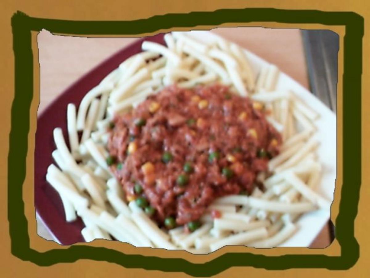 Pasta al tonno - Rezept - Bild Nr. 13