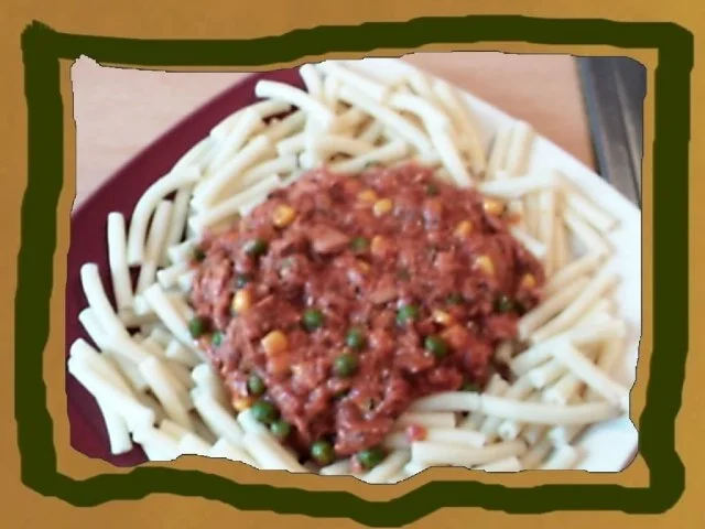 Pasta al tonno - Rezept - Bild Nr. 12