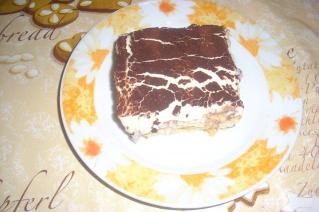 Tiramisu Leicht Und Ohne Kaffee Rezept Kochbar De