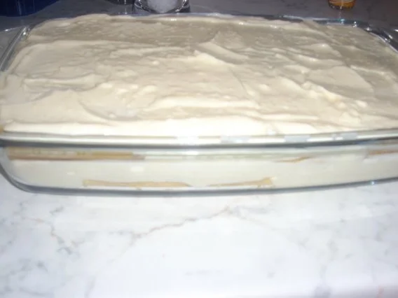 Rezept: Tiramisu -leicht-und ohne Kaffee Bild Nr. 5 Tiramisu -leicht-und ohne Kaffee - Rezept - Bild Nr. 5