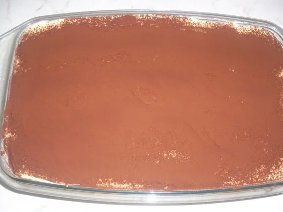 Rezept: Tiramisu -leicht-und ohne Kaffee Bild Nr. 6 Tiramisu -leicht-und ohne Kaffee - Rezept - Bild Nr. 6