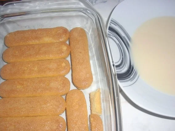 Rezept: Tiramisu -leicht-und ohne Kaffee Bild Nr. 2 Tiramisu -leicht-und ohne Kaffee - Rezept - Bild Nr. 2