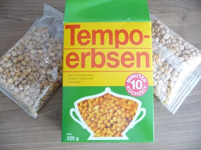 Süppchen : Erbsensuppe aus dem Wok - Rezept - Bild Nr. 6