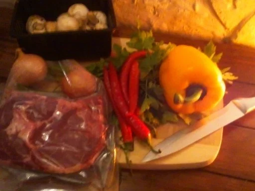 Eye of the Bull im Kräutergarten - Rezept - Bild Nr. 2