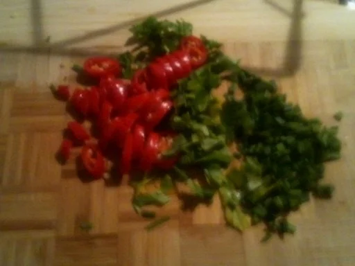 Eye of the Bull im Kräutergarten - Rezept - Bild Nr. 5