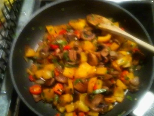 Eye of the Bull im Kräutergarten - Rezept - Bild Nr. 6