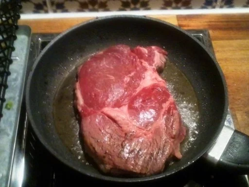 Eye of the Bull im Kräutergarten - Rezept - Bild Nr. 8