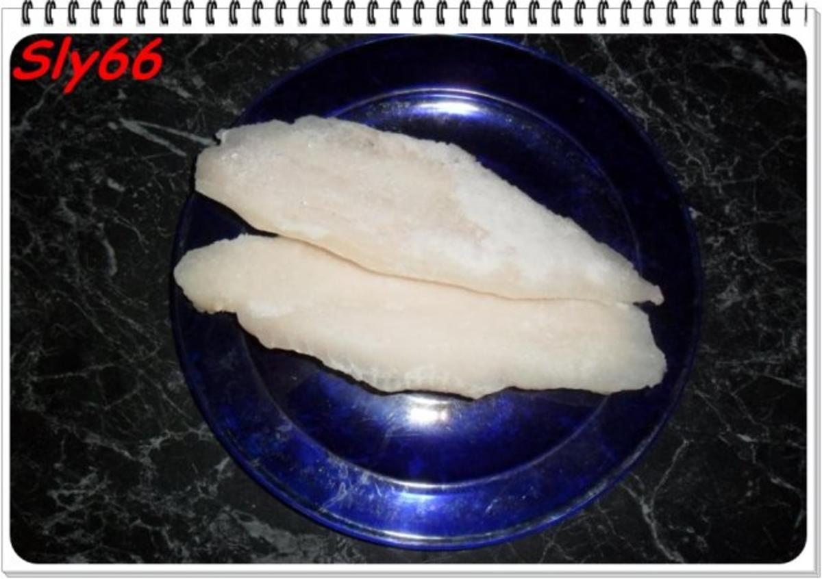 Fischgerichte:Pangasiusfilet Paniert - Rezept - Bild Nr. 3