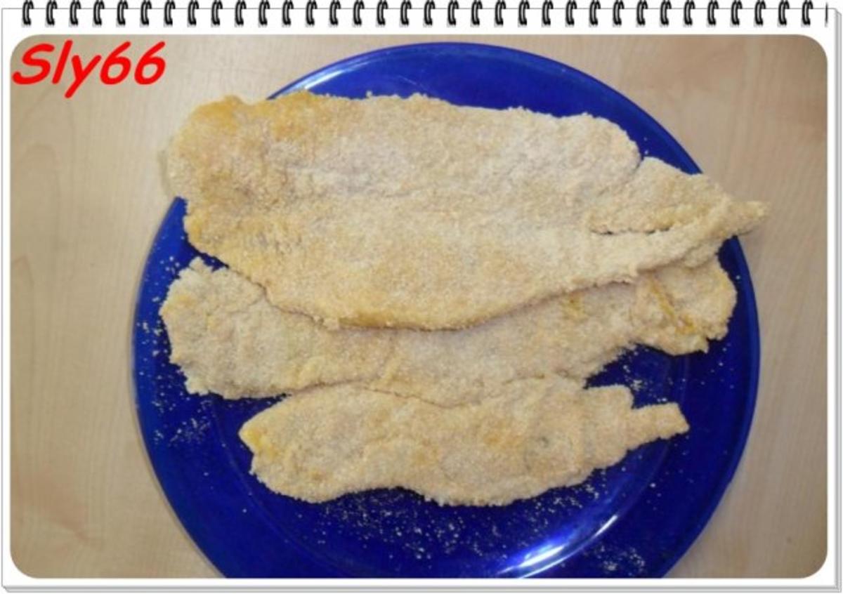 Fischgerichte:Pangasiusfilet Paniert - Rezept - Bild Nr. 6