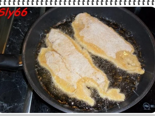 Fischgerichte:Pangasiusfilet Paniert - Rezept - Bild Nr. 8