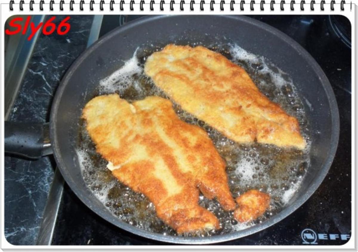 Fischgerichte:Pangasiusfilet Paniert - Rezept - Bild Nr. 9