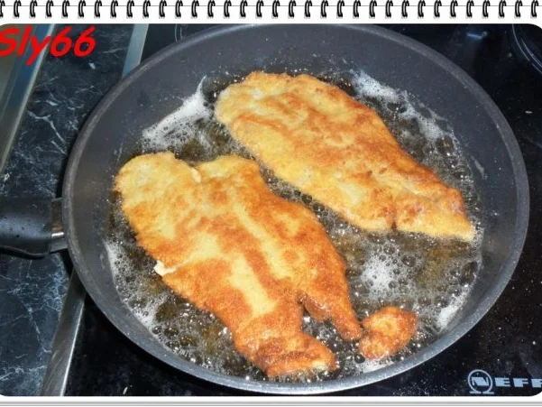 Fischgerichte:Pangasiusfilet Paniert - Rezept - Bild Nr. 9