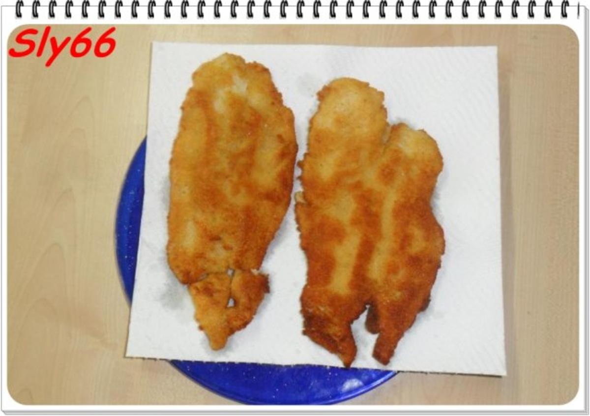 Fischgerichte:Pangasiusfilet Paniert - Rezept - Bild Nr. 10