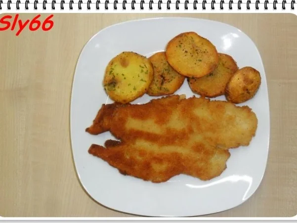 Fischgerichte:Pangasiusfilet Paniert - Rezept