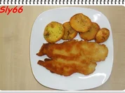 Fischgerichte:Pangasiusfilet Paniert - Rezept