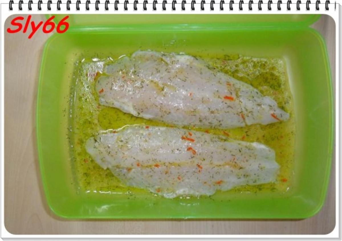 Fischgerichte:Pangasiusfilet Paniert - Rezept - Bild Nr. 5