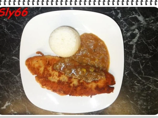 Fischgerichte:Pangasiusfilet Paniert - Rezept - Bild Nr. 11