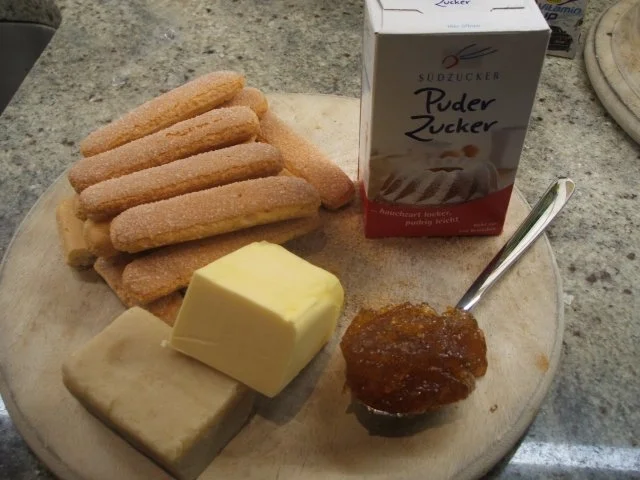 Pralinen: Marzipan-Orangen-Hüftgold - Rezept - Bild Nr. 3