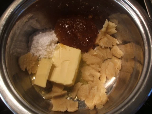 Pralinen: Marzipan-Orangen-Hüftgold - Rezept - Bild Nr. 4