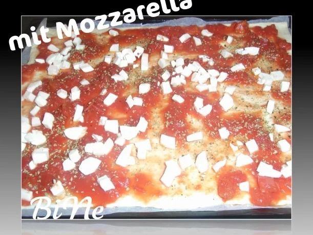 BiNe` S PIZZA - Rezept - Bild Nr. 7