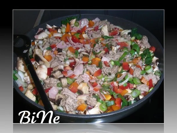 BiNe` S PIZZA - Rezept - Bild Nr. 8