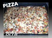 BiNe` S PIZZA - Rezept