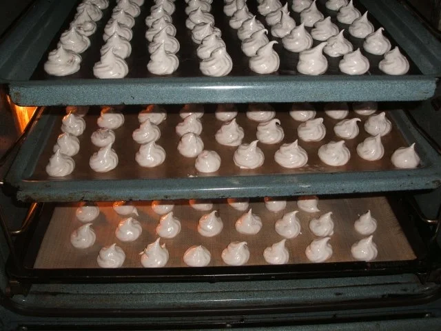 Plätzchen: Erdbeer-Busserl - Rezept - Bild Nr. 3