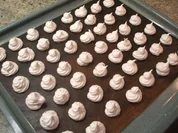 Plätzchen: Erdbeer-Busserl - Rezept - Bild Nr. 4