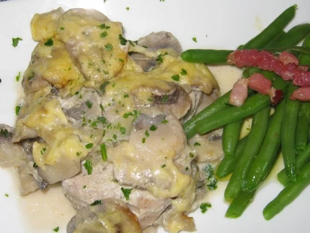 Jägerfilet - Rezept - Bild Nr. 3