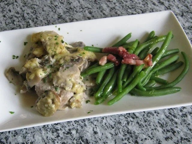 Jägerfilet - Rezept - Bild Nr. 4