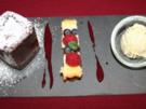 Dessert International - New York, Rio, Tokio - Rezept