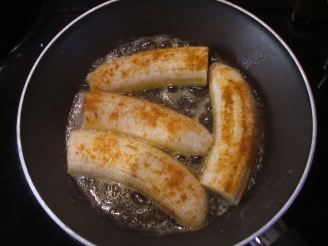 Toast: Schinkentoast mit Currybananen - Rezept - Bild Nr. 3